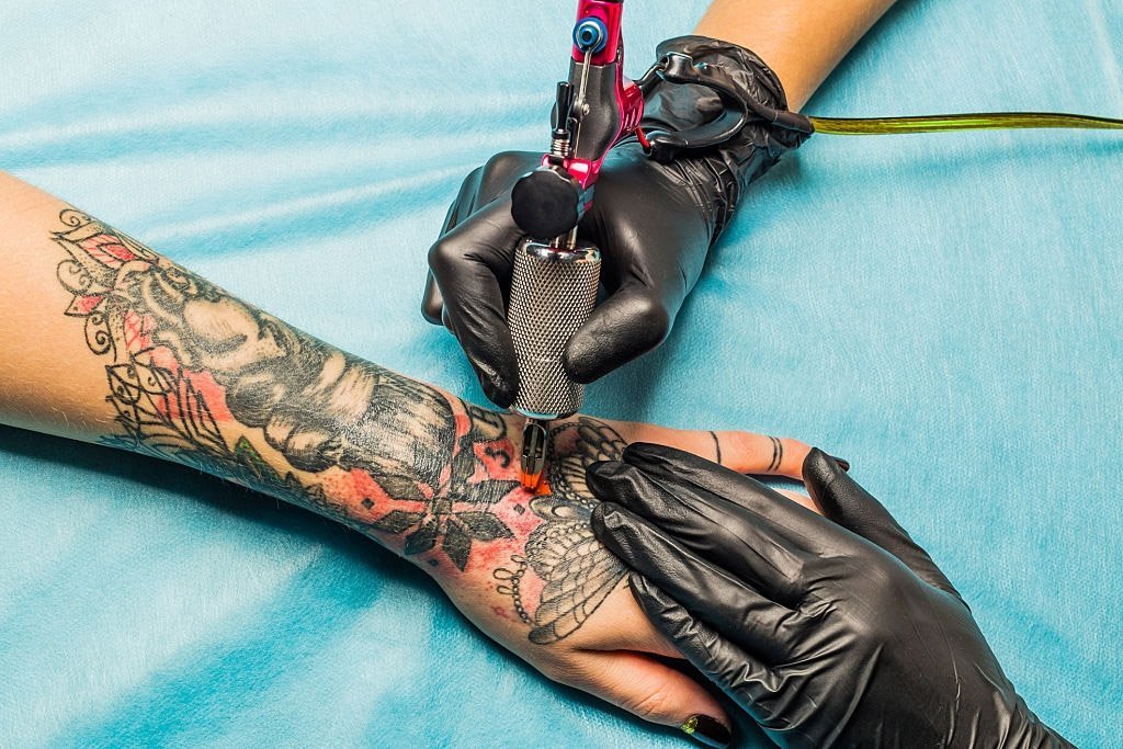 Vad betyder dröm om tatuering? 1